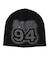DOTTED NUMBERING BEANIE