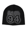 DOTTED NUMBERING BEANIE