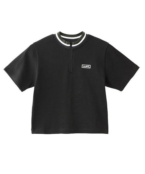 美品 23AW F.C.R.B HALF ZIP PRACTICE TOP L 美品 23AW F.C.R.B HALF ZIP PRACTICE TOP L