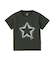 SPRAY STAR S/S BABY TEE