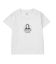 STAR AND FACE S/S BABY TEE