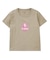 STAR AND FACE S/S BABY TEE