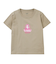 STAR AND FACE S/S BABY TEE