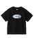 NUMBER 1 GLITTER OVAL LOGO S/S TEE