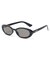 OVAL SUNGLASSES