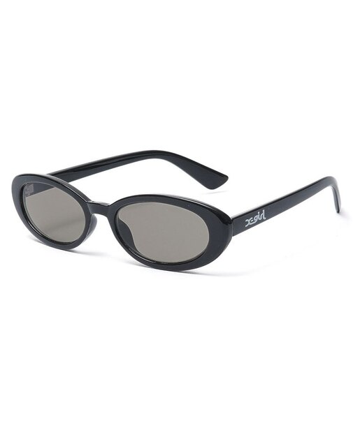 OVAL SUNGLASSES