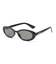 OVAL SUNGLASSES