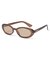 OVAL SUNGLASSES