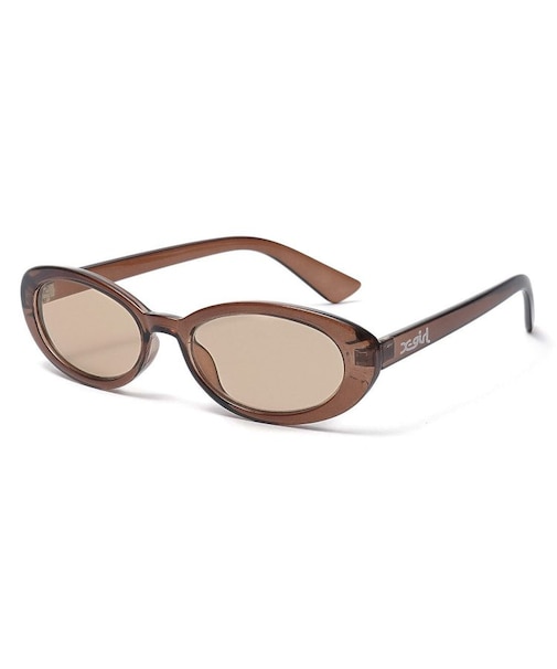 OVAL SUNGLASSES