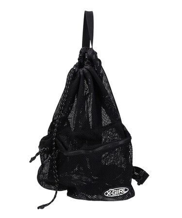 2WAY MESH KNAPSACK