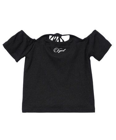 LAYERED STYLE HALTERNECK TOP