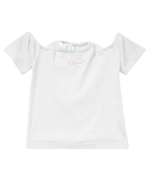 LAYERED STYLE HALTERNECK TOP