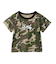 CURSIVE LOGO CAMO S/S BABY TEE
