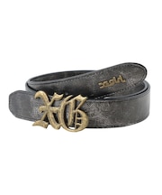 XG EMBLEM BELT