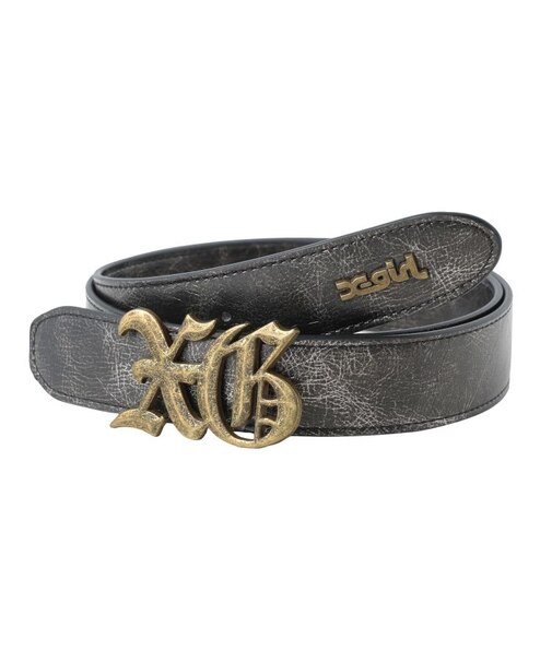 XG EMBLEM BELT