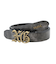 XG EMBLEM BELT
