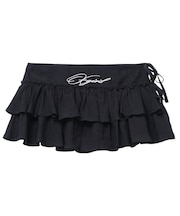 SHEER TIERED BELT