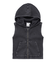 FADED ZIP UP HOODIE