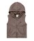 FADED ZIP UP HOODIE