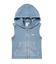 FADED ZIP UP HOODIE