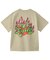 FIRE HEART LOGO S/S TEE