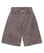 FADED HALF PANTS