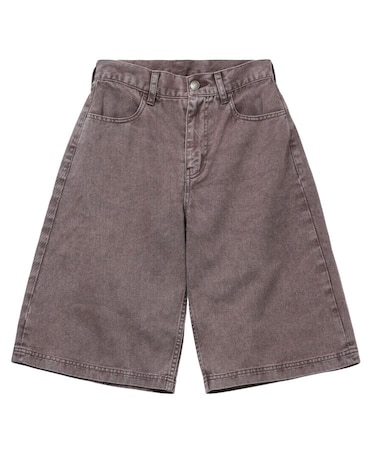 FADED HALF PANTS