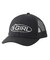 METALLIC LOGO 6PANEL MESH CAP