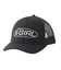 METALLIC LOGO 6PANEL MESH CAP