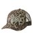 METALLIC LOGO 6PANEL MESH CAP
