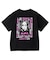 MESSAGE BOX FRAMED FACE S/S TEE