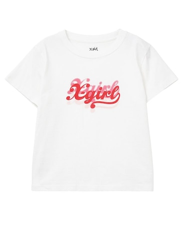 BLUR LOGO S/S BABY TEE