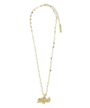 STAR CHAIN NECKLACE