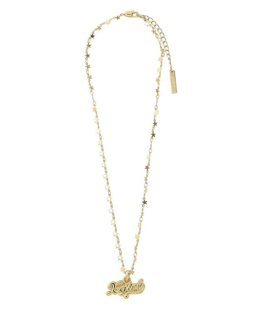 STAR CHAIN NECKLACE