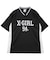 FOOTBALL MESH TEE DRESS