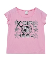 STAR AND EMBLEM S/S TEE