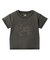 LOGO AND NUMBER S/S BABY TEE
