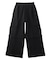 2WAY WIDE LEG CARGO SWEAT PANTS