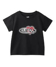 PLANET HEART LOGO S/S BABY TEE