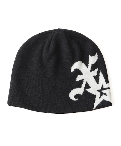 XG STAR LOGO JACQUARD BEANIE｜エックスガールの通販｜&mall