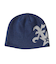 XG STAR LOGO JACQUARD BEANIE