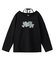 STAR LOGO HALTERNECK L/S TEE