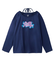 STAR LOGO HALTERNECK L/S TEE