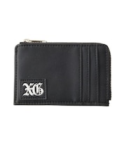 XG METALLIC LOGO WALLET
