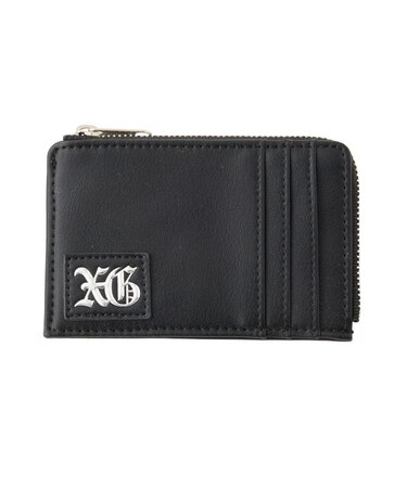 XG METALLIC LOGO WALLET