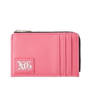XG METALLIC LOGO WALLET