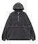 FADED SWEAT ANORAK PARKA