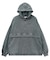 FADED SWEAT ANORAK PARKA