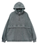 FADED SWEAT ANORAK PARKA