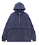 FADED SWEAT ANORAK PARKA